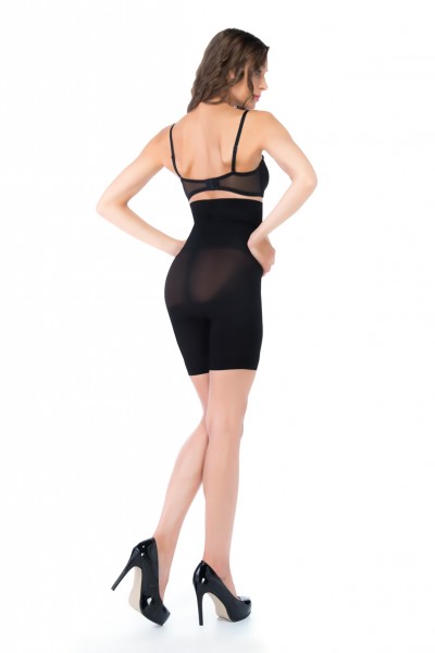 Shaper short 110 DEN correctiebroek ZWART